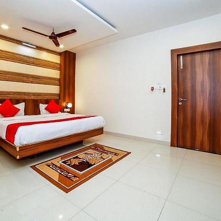 Oyo 35769 Hotel Rishabh Jhānsi Exterior foto