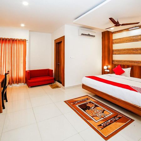 Oyo 35769 Hotel Rishabh Jhānsi Exterior foto