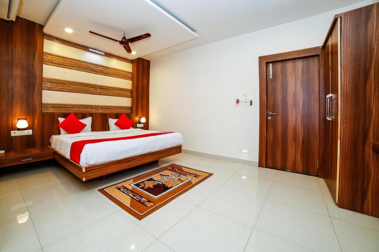 Oyo 35769 Hotel Rishabh Jhānsi Exterior foto