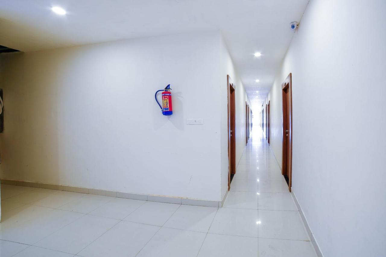 Oyo 35769 Hotel Rishabh Jhānsi Exterior foto